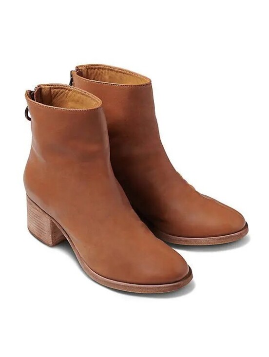 Anthropologie Shoes - New Anthropologie Beek Pheasant Leather Boots